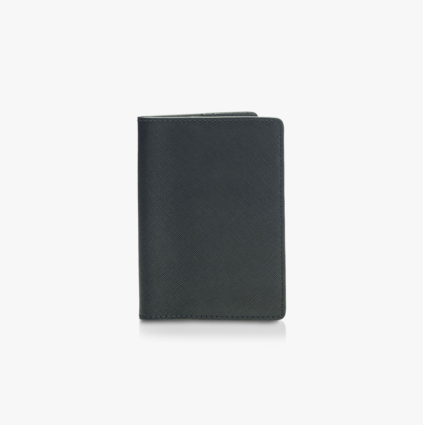 Jersey - Passport cover made of Saffiano leather