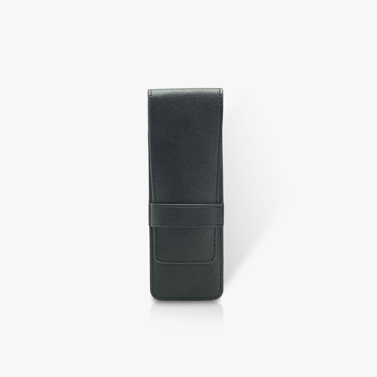 Boston - Pen case made of Saffiano leather